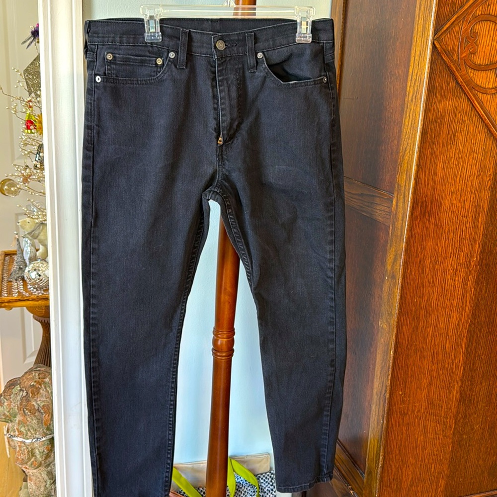 Men’s Levi’s Back Wash 510 Jeans 34/30
